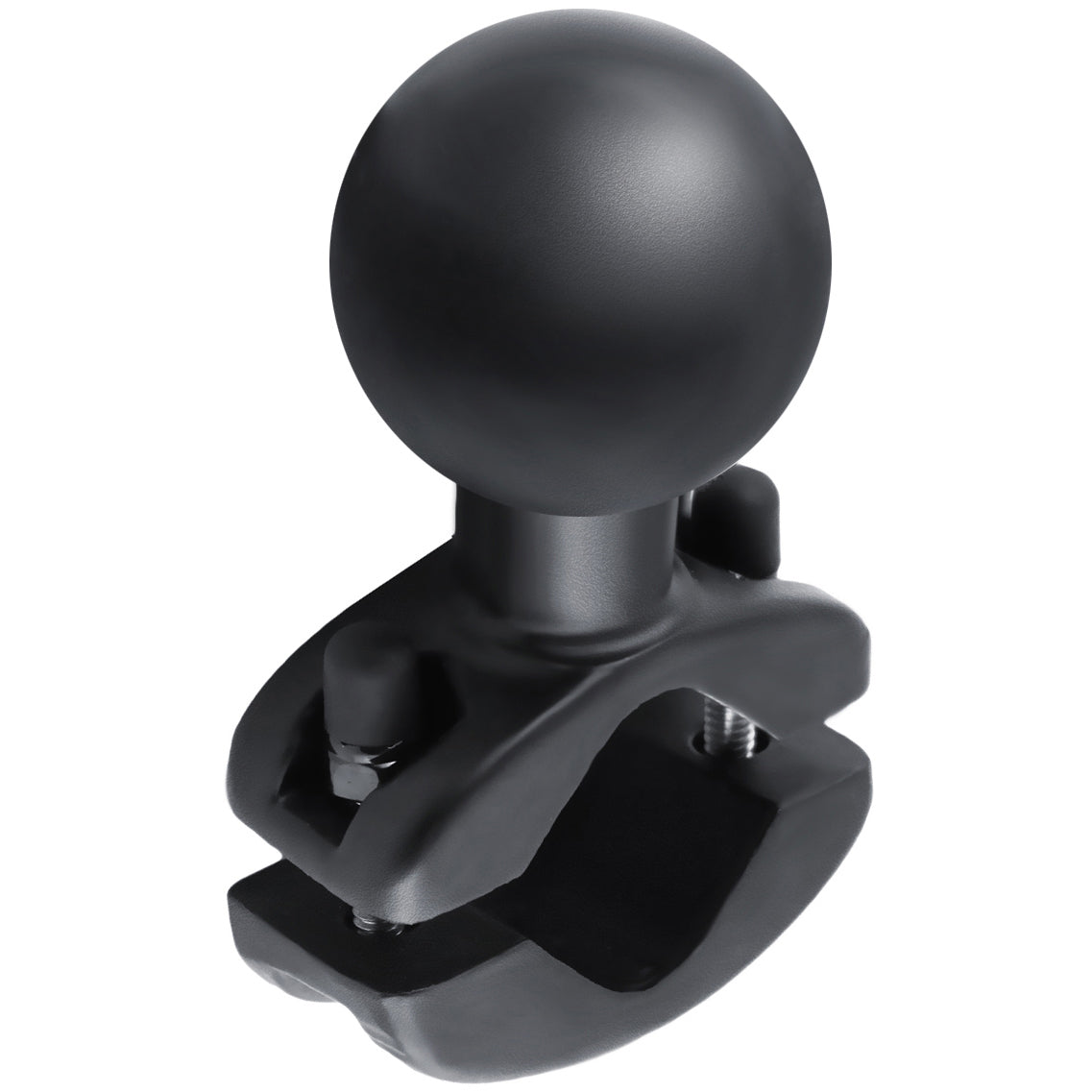 RAM-D-271U-12:RAM-D-271U-12_1:RAM® Rail Clamp Ball Base for 1.25" - 1.875" Rails - D Size