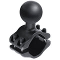 RAM-D-271U-2:RAM-D-271U-2_1:RAM® Rail Clamp Ball Base for 2" - 2.5" Rails - D Size
