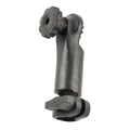 RAM-D-284U:RAM-D-284U_1:RAM® 1" NPT Hole and Ratchet Adapter with Male Teeth
