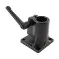 RAM-D-299-SBU:RAM-D-299-SBU_1:RAM® 1" NPT Hole with 3.5" x 3.5" Square Base