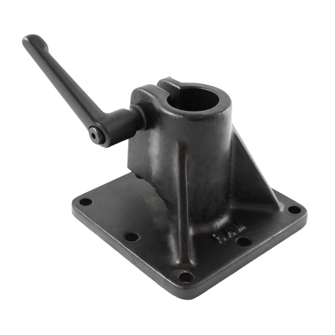 RAM-D-299U:RAM-D-299U_1:RAM® 1" NPT Hole with 5" x 5" Square Base