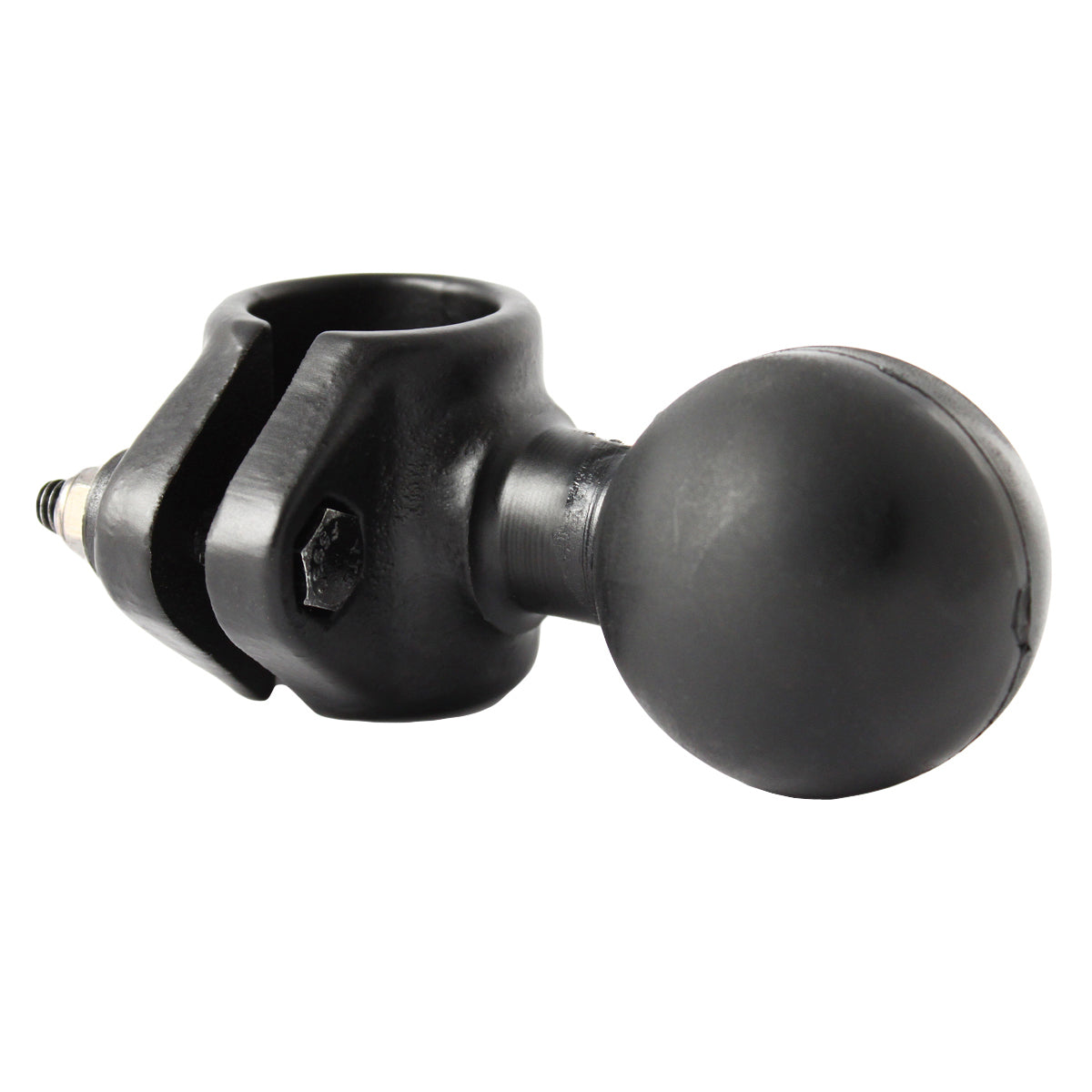 RAM-D-313-DU:RAM-D-313-DU_1:RAM® Ball Adapter with 1" NPT Hole - D Size