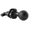 RAM-D-330-DU:RAM-D-330-DU_1:RAM® Ball Adapter with 1" NPT Hole and Tightening Knob - D Size
