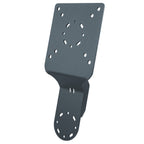 RAM-DIS-103-1AU:RAM-DIS-103-1AU_1:RAM® Standard Heavy Duty Accessory/Display Bracket