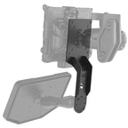 RAM-DIS-103-2AU:RAM-DIS-103-2AU_1:RAM® Standard Heavy Duty Accessory/Display Bracket