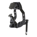 RAM-DIS-MDT2-8-101:RAM-DIS-MDT2-8-101_1:RAM® MDT Display Mount with Long Flange, Ball Mount & 8" Upper Pole