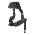 RAM-DIS-MDT2-8:RAM-DIS-MDT2-8_1:RAM® MDT Display Mount with Long Flange and 8" Upper Pole