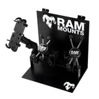 RAM-DISPLAY-COUNTER1-GENERIC:RAM-DISPLAY-COUNTER1-GENERIC_1:RAM® Demo Product Display for Counters and Slat Walls