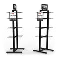 RAM-DISPLAY-LARGE1-GENERIC:RAM-DISPLAY-LARGE1-GENERIC_1:RAM® Standing Floor Display with Pegs