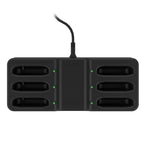 RAM-DOCK-6G-KYO1PU:RAM-DOCK-6G-KYO1PU_1:RAM® 6-Port Charging Dock for Kyocera DuraForce Ultra 5G E7110