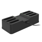 RAM-DOCK-6G-KYO1PU:RAM-DOCK-6G-KYO1PU_1:RAM® 6-Port Charging Dock for Kyocera DuraForce Ultra 5G E7110