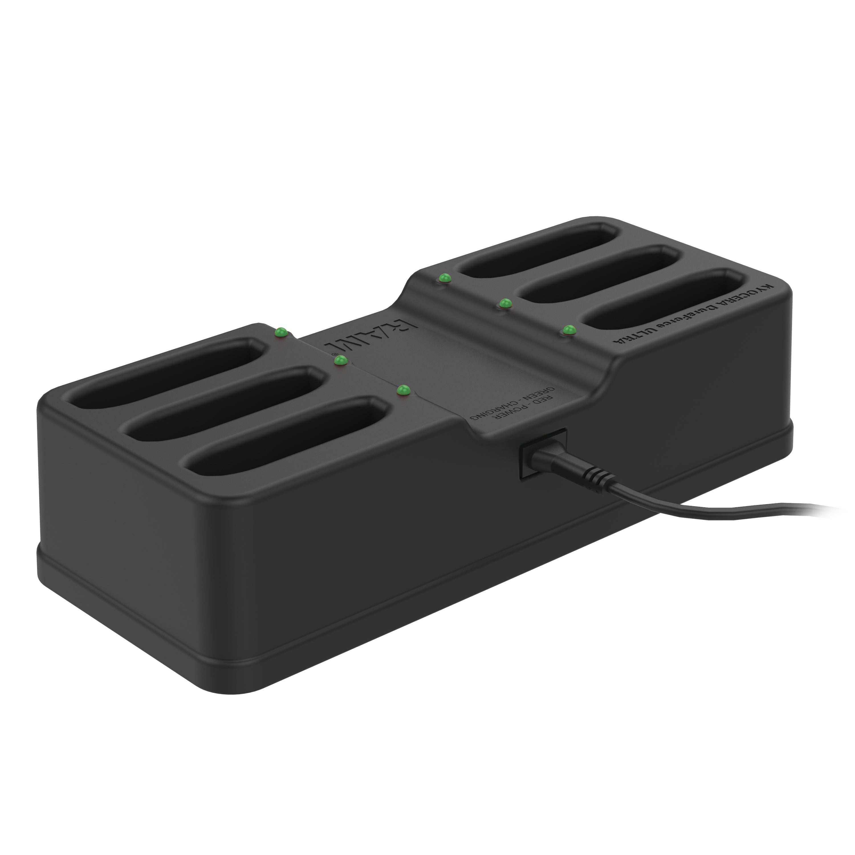 RAM-DOCK-6G-KYO1PU:RAM-DOCK-6G-KYO1PU_1:RAM® 6-Port Charging Dock for Kyocera DuraForce Ultra 5G E7110