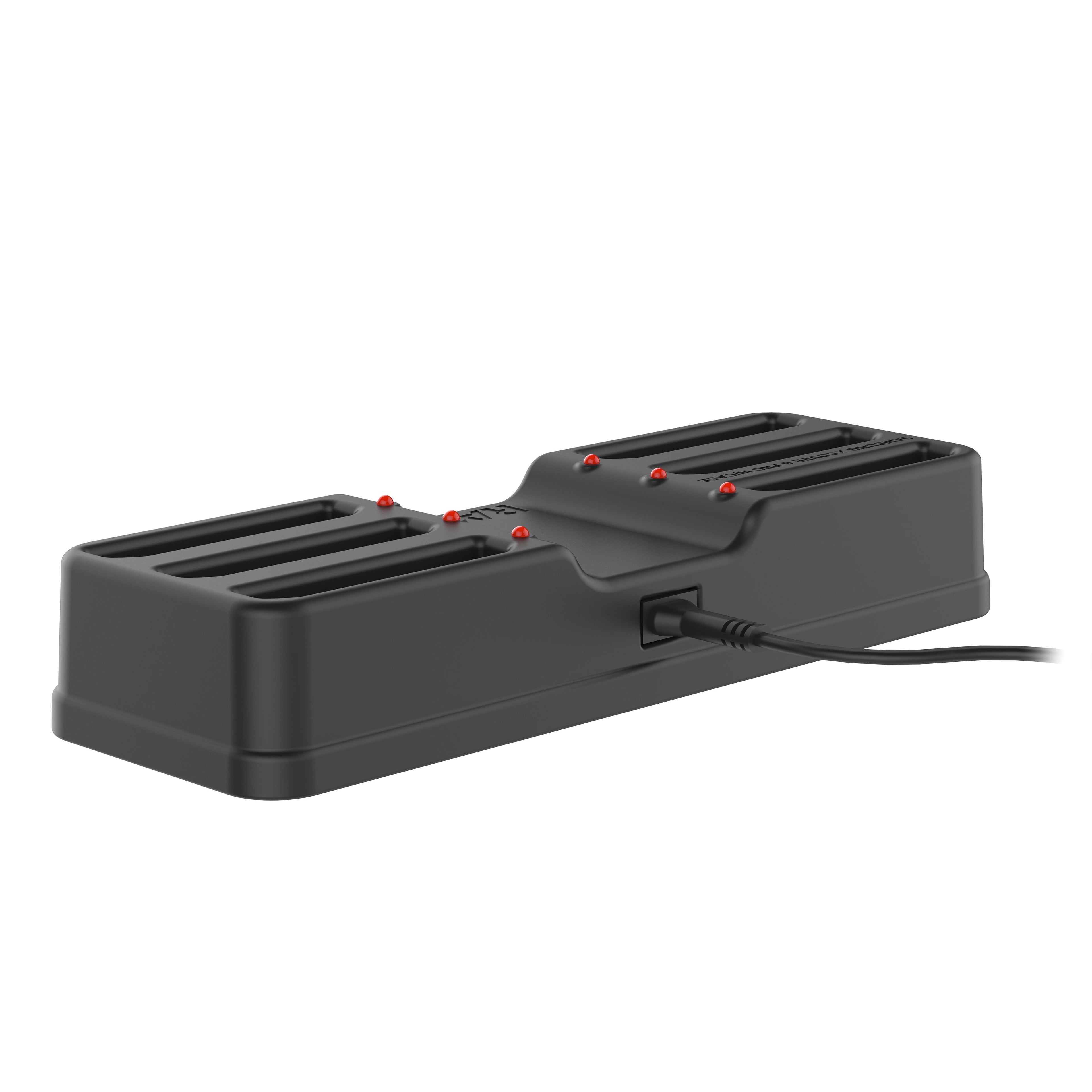 RAM-DOCK-6G-SAM84CPU:RAM-DOCK-6G-SAM84CPU_1:RAM® 6-Port Dock for XCover7, 7 Pro & 6 Pro with OEM or RAM® Skin™
