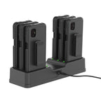RAM-DOCK-6G-SAM84CPU:RAM-DOCK-6G-SAM84CPU_1:RAM® 6-Port Dock for XCover7, 7 Pro & 6 Pro with OEM or RAM® Skin™