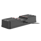 RAM-DOCK-6G-SAM84PU:RAM-DOCK-6G-SAM84PU_1:RAM® 6-Port Charging Dock for Samsung XCover7 Pro & 6 Pro Without Case