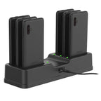 RAM-DOCK-6G-SAM84PU:RAM-DOCK-6G-SAM84PU_1:RAM® 6-Port Charging Dock for Samsung XCover7 Pro & 6 Pro Without Case