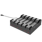 RAM-DOCK-6G8P-OT1U:RAM-DOCK-6G8P-OT1U_1:RAM® 6-Port Dock for Tab Active Pro & Tab Active3 w/ OtterBox uniVERSE