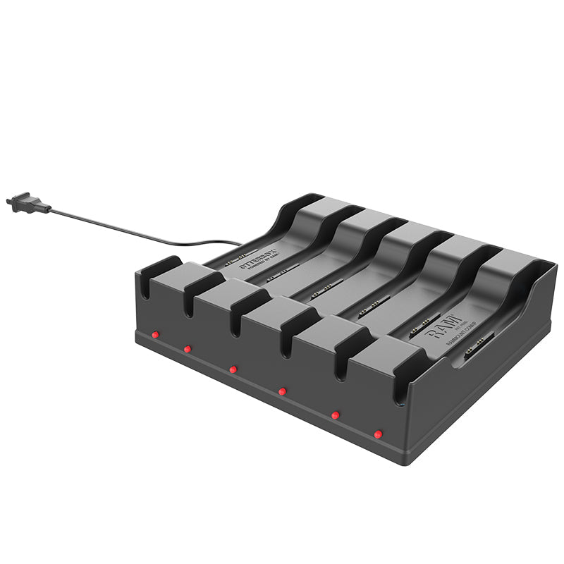 RAM-DOCK-6G8P-OT1U:RAM-DOCK-6G8P-OT1U_1:RAM® 6-Port Dock for Tab Active Pro & Tab Active3 w/ OtterBox uniVERSE