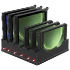 RAM-DOCK-6G8PU:RAM-DOCK-6G8PU_1:RAM® 6-Port Dock for Samsung Tab Active5 Pro, 4 Pro, Tab Active5 & 3