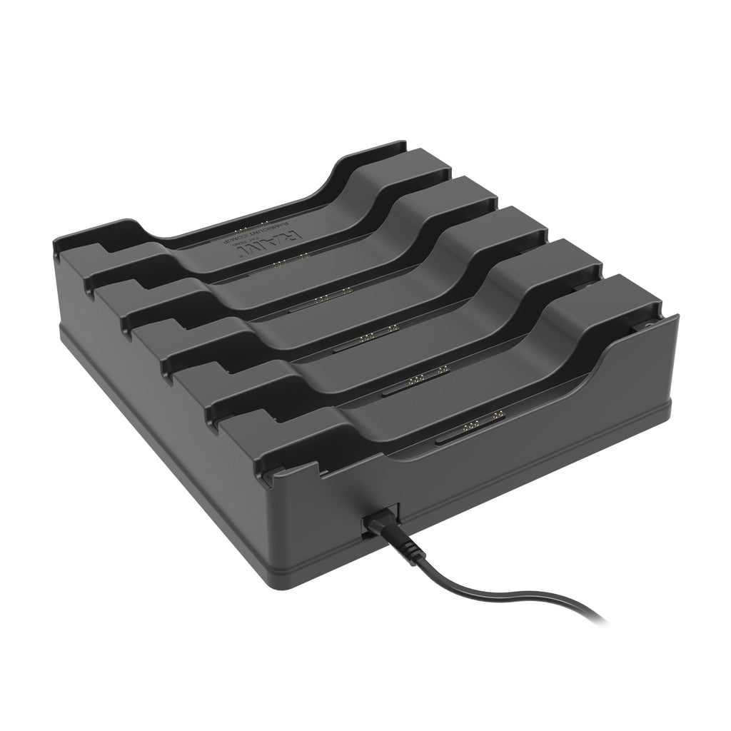 RAM-DOCK-6G8PU:RAM-DOCK-6G8PU_1:RAM® 6-Port Dock for Samsung Tab Active5 Pro, 4 Pro, Tab Active5 & 3