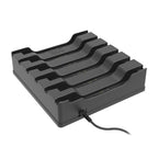 RAM-DOCK-6G8PU:RAM-DOCK-6G8PU_1:RAM® 6-Port Dock for Samsung Tab Active5 Pro, 4 Pro, Tab Active5 & 3