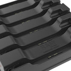 RAM-DOCK-6G8PU:RAM-DOCK-6G8PU_1:RAM® 6-Port Dock for Samsung Tab Active5 Pro, 4 Pro, Tab Active5 & 3