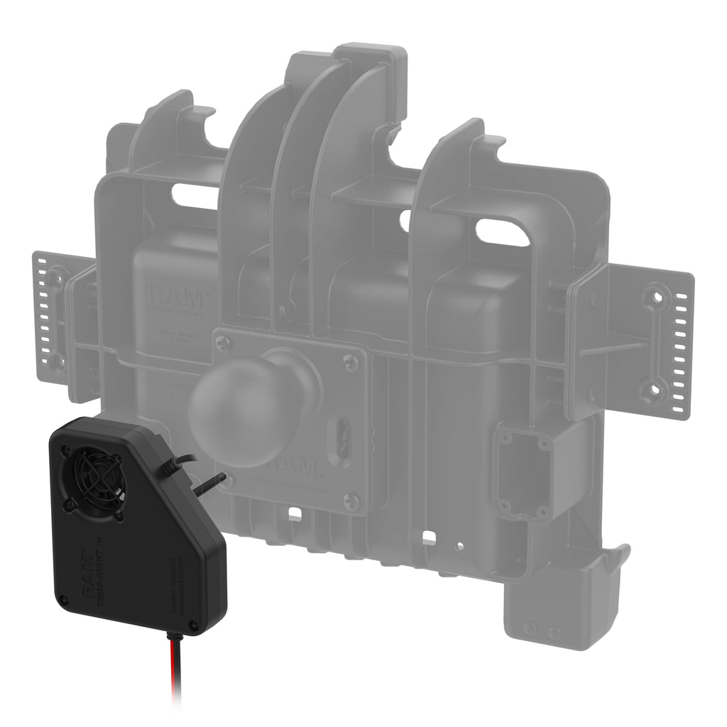 RAM-DOCK-HEATER1-AU:RAM-DOCK-HEATER1-AU_1:RAM® Temp-Right™ Dock Heating Module for Zebra ET8x 2-in-1 Tablet