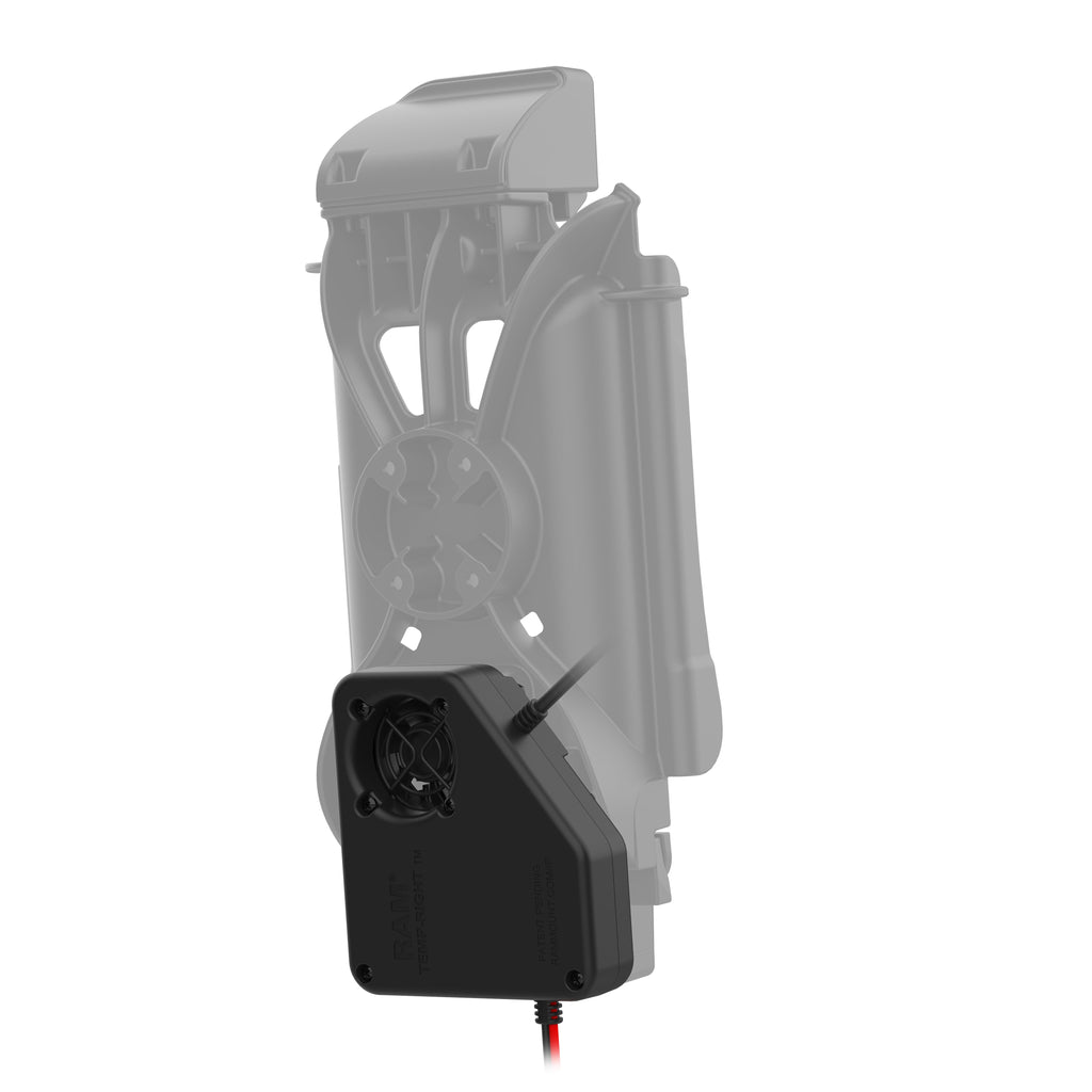 RAM-DOCK-HEATER1-BU:RAM-DOCK-HEATER1-BU_1:RAM® Temp-Right™ Dock Heating Module for GDS® Tough-Dock™