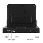 RAM-DOCK-ZE25U:RAM-DOCK-ZE25U_1:RAM® Desktop Dock for Zebra ET6x with USB & RJ45 Support