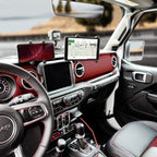 RAM-DT-204-TRACK-A12U:RAM-DT-204-TRACK-A12U_1:RAM® Tough-Track™ for '18-23 Jeep JL/JLU/Gladiator