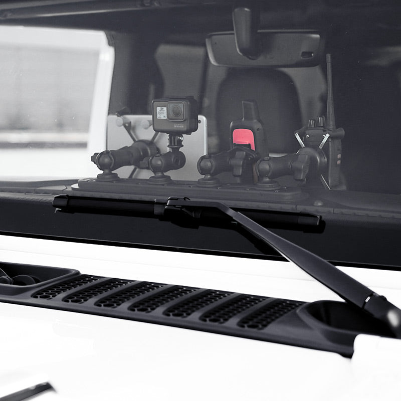 RAM-DT-204-TRACK-A12U:RAM-DT-204-TRACK-A12U_1:RAM® Tough-Track™ for '18-23 Jeep JL/JLU/Gladiator