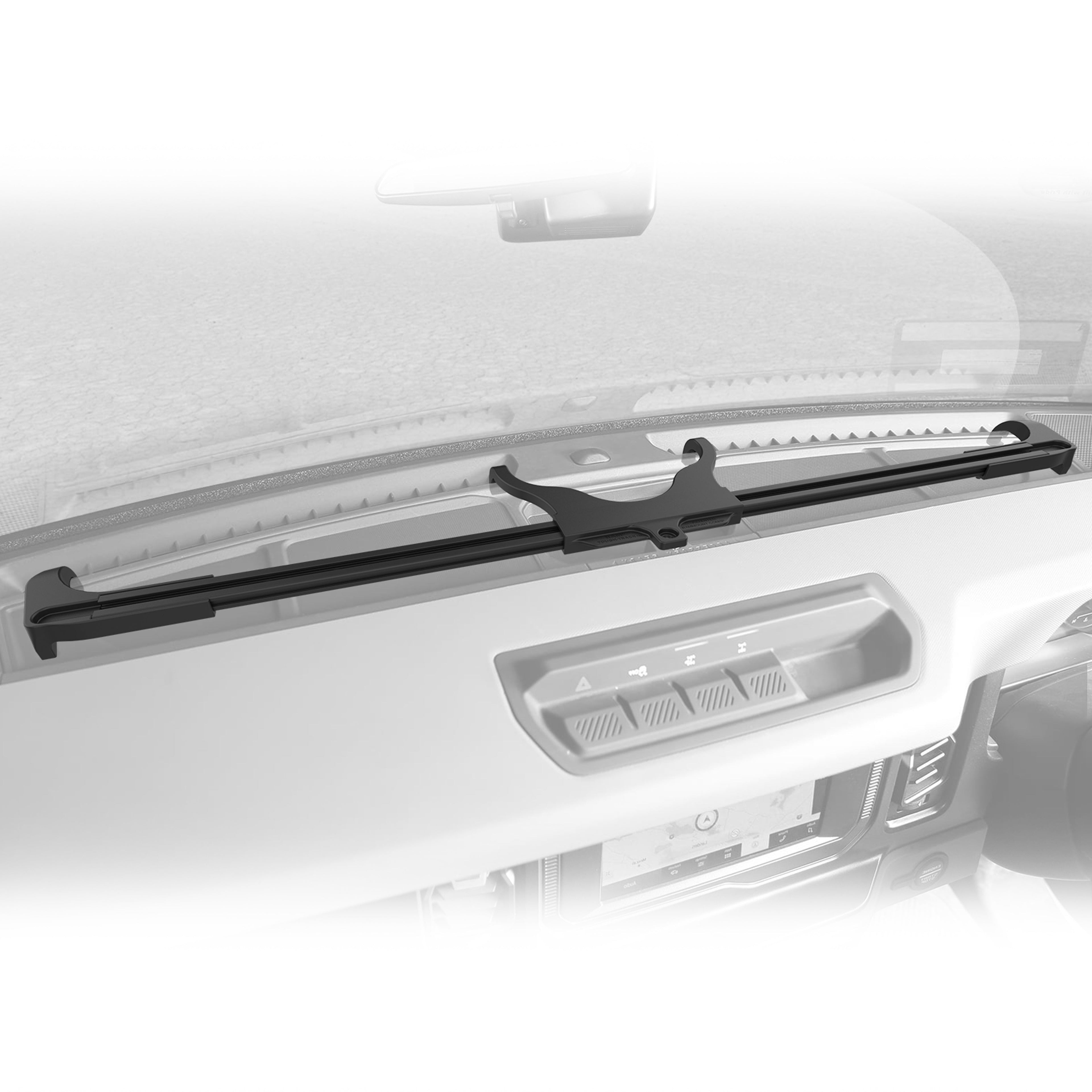 RAM-DT-207-TRACK-EXA-29BU:RAM-DT-207-TRACK-EXA-29BU_1:RAM® Tough-Track™ for '21-24 Ford Bronco