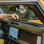RAM-DT-207-TRACK-EXA-29BU:RAM-DT-207-TRACK-EXA-29BU_1:RAM® Tough-Track™ for '21-24 Ford Bronco