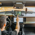 RAM-DT-207-TRACK-EXA-29BU:RAM-DT-207-TRACK-EXA-29BU_1:RAM® Tough-Track™ for '21-24 Ford Bronco