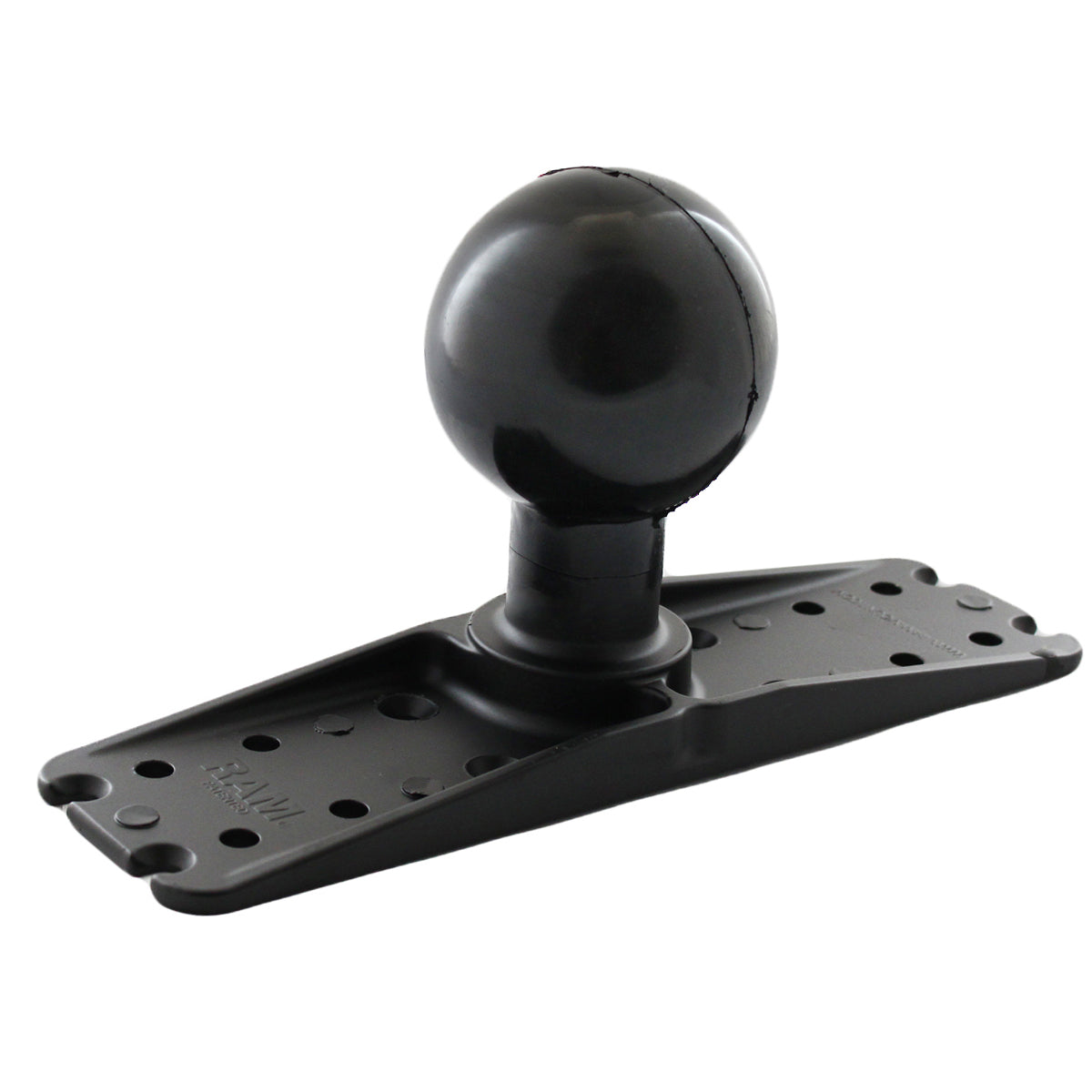 RAM-E-111BU-IN1:RAM-E-111BU-IN1_1:RAM® Large Marine Electronics Steel Reinforced Ball Adapter - E Size