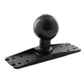 RAM-E-111BU:RAM-E-111BU_1:RAM® Large Marine Electronics Ball Adapter - E Size