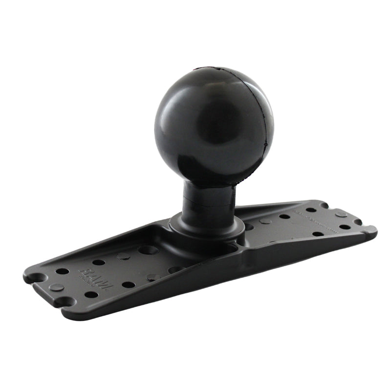 RAM-E-111BU:RAM-E-111BU_1:RAM® Large Marine Electronics Ball Adapter - E Size