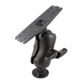 RAM-E-111U-D:RAM-E-111U-D_1:RAM® Large Marine Electronics Mount - E Size Short