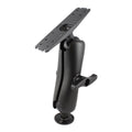 RAM-E-111U:RAM-E-111U_1:RAM® Large Marine Electronics Mount - E Size Medium