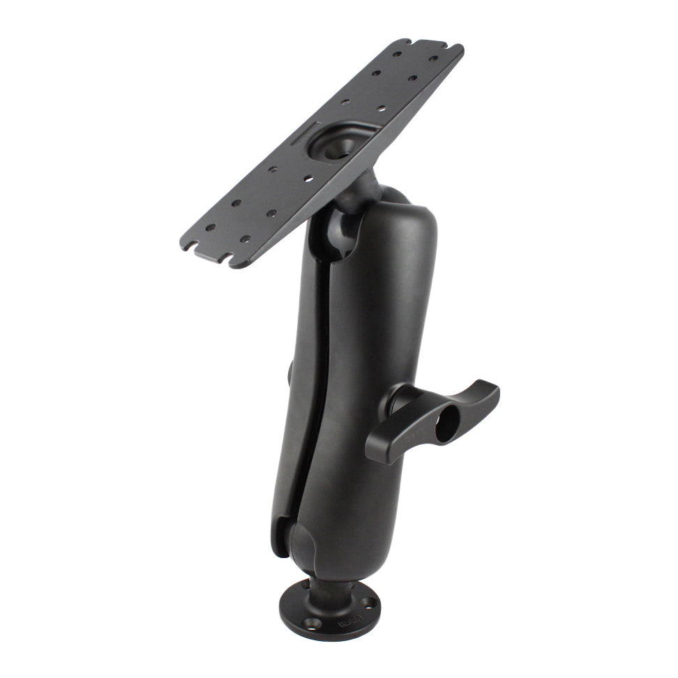 RAM-E-111U:RAM-E-111U_1:RAM® Large Marine Electronics Mount - E Size Medium