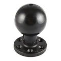 RAM-E-202U-SYM1:RAM-E-202U-SYM1_1:RAM® Large Round Plate with 6-Hole Pattern and Ball - E Size