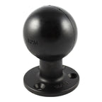 RAM-E-202U:RAM-E-202U_1:RAM® Large Round Plate with Ball - E Size