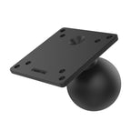 RAM-E-246U:RAM-E-246U_1:RAM® 100x100mm VESA Plate with Ball - E Size