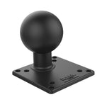 RAM-E-246U:RAM-E-246U_1:RAM® 100x100mm VESA Plate with Ball - E Size