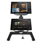 RAM-FF1-D-202-25-202:RAM-FF1-D-202-25-202_1:RAM® Fishfinder Deck Kit with Humminbird Helix 8-10 & XPLORE Mount