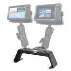 RAM-FF1U:RAM-FF1U_1:RAM® Heavy Duty Fishfinder Deck Mount