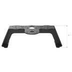 RAM-FF1U:RAM-FF1U_1:RAM® Heavy Duty Fishfinder Deck Mount