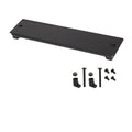 RAM-FP-2-FILLER:RAM-FP-2-FILLER_1:RAM® Tough-Box™ 2" Filler Faceplate