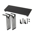 RAM-FP-3-FILLER:RAM-FP-3-FILLER_1:RAM® Tough-Box™ 3" Filler Faceplate
