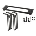 RAM-FP2-6000-1500:RAM-FP2-6000-1500_1:RAM® Tough-Box™ 2" Custom Faceplate for 6" x 1.5" Devices